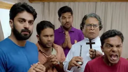 Scare yourself silly with Jayasurya's 'Pretham' this August