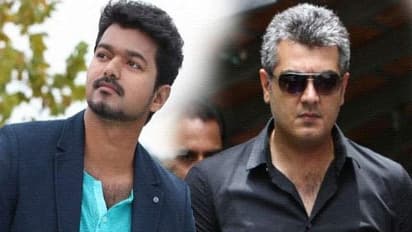 கொரோனா கோர தாண்டவத்தில்... விஜய், அஜித் ரசிகர்கள் பார்த்த தேவையில்லாத வேலை...!