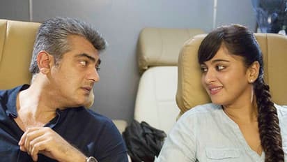 അനുഷ്‍ക ഷെട്ടി തന്നെ തലയുടെ നായിക!