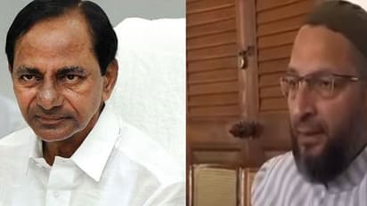 TRS, AIMIM from friends to partners