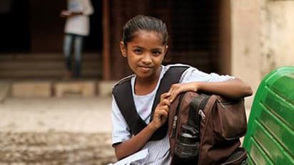 This fifth standard student wants to study even if she has to live away from parents