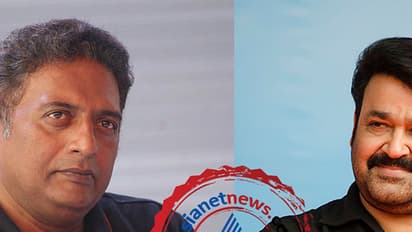 മോഹന്ലാലിനെതിരെ ഒപ്പുവച്ചിട്ടില്ലെന്ന് പ്രകാശ് രാജ്, 'എന്റെ പേര് ദുരുപയോഗം ചെയ്തു'