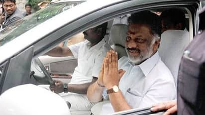 பெரும்பான்மை பலத்தை நிரூபிக்க தயார்..... கெத்து காண்பிக்கும் ஓபிஎஸ் ....!!!