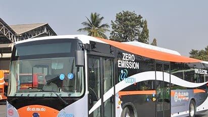 Telangana govt prepares draft policy on electric vehicles