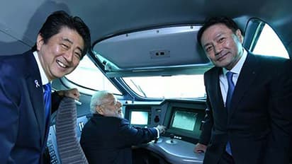 PM Modi thanks Shinzo Abe for the 'bullet train' during launch: Things that you need to know