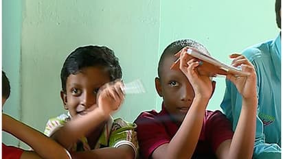 അടച്ചുപൂട്ടലിന്റെ വക്കില് നിന്നും ഇതര സംസ്ഥാനക്കാര് രക്ഷപ്പെടുത്തിയ സര്ക്കാര് സ്കൂള്...!