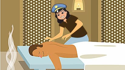 മസാജിങ് കുടുക്കും, പ്രവാസികള് സുക്ഷിക്കുക