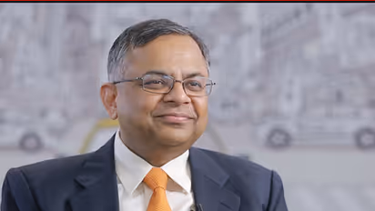 TATASONS:நாமக்கல் தமிழர் டாடா குழுமத்தின் தலைவர்: 5 ஆண்டுகள் பதவி நீட்டிப்பு