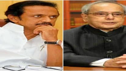 “ஆளுங்கட்சிக்கு ஆதரவாக சபாநாயகர் செயல்பட்டார்” – ஜனாதிபதியிடம் ஸ்டாலின் முறையீடு