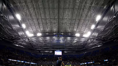 Rafa Nadal makes history at the US Open 2016!