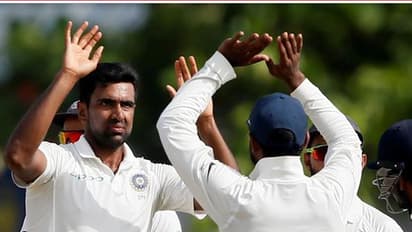 ಶ್ರೀಲಂಕಾವನ್ನು 304 ರನ್'ಗಳಿಂದ ಮಣಿಸಿದ ಭಾರತ: ಸರಣಿ 1-0 ಮುನ್ನಡೆ