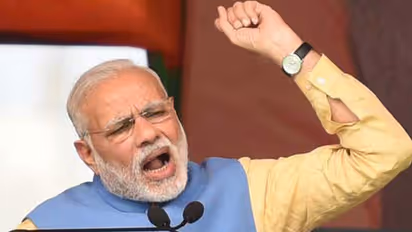 PM Modi: Pakistan won't learn its lesson in one battle, but India always open to talks