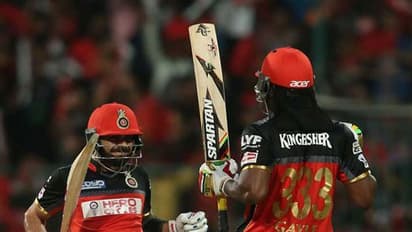 RCB superstars Gayle, De Villiers, Watson cannot underperform