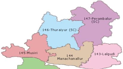 பெரம்பலூரில் டெங்கு காய்ச்சல் தடுப்பு முன்னெச்சரிக்கை நடவடிக்கைகள் குறித்து திடீர் ஆய்வு...