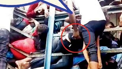 Mumbai stampede: Was dying woman molested by bystander? [Video]