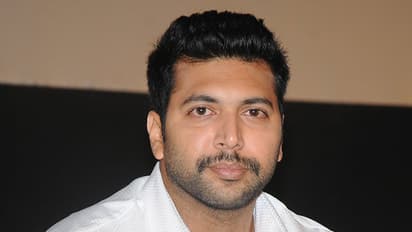 All's not well: Jayam Ravi-Aarthi to split?