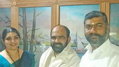 ടിടിവി ദിനകരന്റെ പാര്ട്ടിയില് ചേരാന് ക്ഷണം-സരിത പ്രതികരിക്കുന്നു