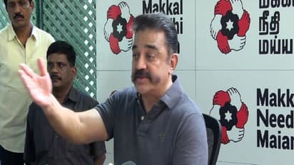 ஓட்டு வேட்டைக்காக விளையாடும் அரசியல்வாதிகள்...! கமல் செய்தியாளர் சந்திப்பு வீடியோ...!