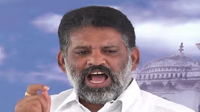 చెవిరెడ్డికి టీడీపీ అభ్యర్థి భార్య సవాల్