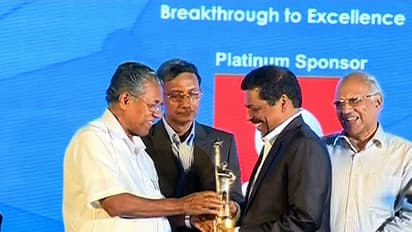Asianet MD K Madhavan awarded 'Dhanam Businessman of the year'