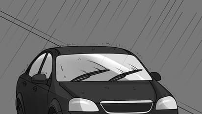 മറക്കരുത്, വൈപ്പറിനും വേണം പരിഗണന