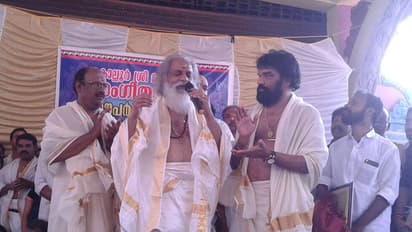 എഴുപത്തിയെട്ടാം പിറന്നാളിലും മൂകാംബിക സന്നിധിയില് തൊഴുത് ഗാനഗന്ധര്വന്