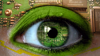 Google's electronic eye can permanently correct your vision