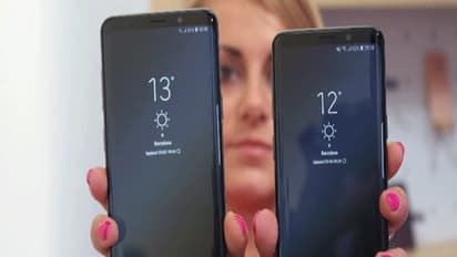 SAMSUNG GALAXY S9; ரூ.50 ஆயிரம் போன் வெறும் 7900-க்கு...!64ஜிபி மெகா தள்ளுபடி!