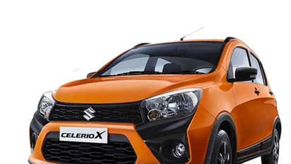 സ്പോട്ടിയായി അടിപൊളി രൂപത്തില് സെലേറിയൊ എക്സ്