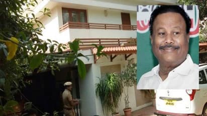 என்னாது... ரெய்டா..? இப்பதானே தூங்கி எழுந்து வர்றேன்... திண்டுக்கல் ‘நக்கல்’!