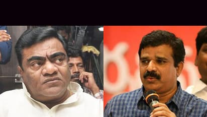 జర్నలిస్టు క్రాంతి పై బాబుమోహన్ ఫైర్