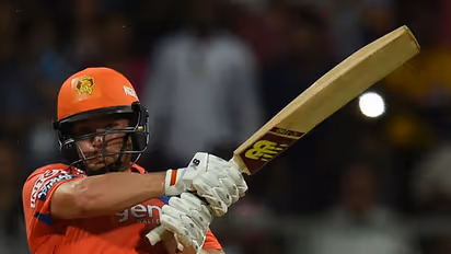 RCB vs GL: 5 amazing facts about Finch, who destroyed Kohli and co.