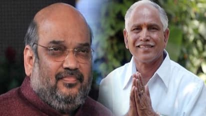 கர்நாடகாவில் கடைசி கட்ட பரபரப்பு.. எடியூரப்பாவிற்கு முழு சுதந்திரம் கொடுத்த அமித் ஷா