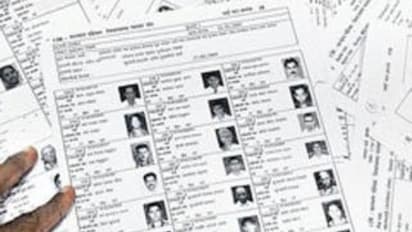 ಬೆಂಗಳೂರಿನ ಮತದಾರರ ಪಟ್ಟಿ ಪ್ರಕಟ, ಲಕ್ಷಕ್ಕೂ ಅಧಿಕ ಹೆಸರು ಔಟ್!