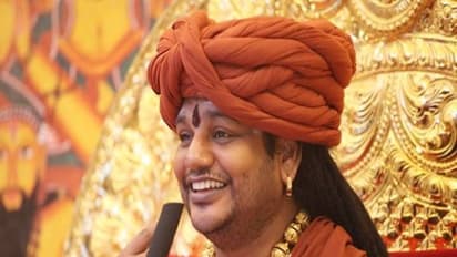 ಸಿಸಿಬಿಗೆ ಬೆಚ್ಚಿಬಿದ್ದ ಸ್ವಾಮಿ ನಿತ್ಯಾನಂದ!: ಅಷ್ಟಕ್ಕೂ ಮಾಡಿದ್ದೇನು?