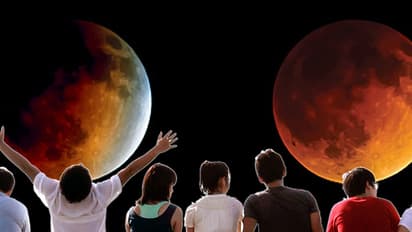 రేపు ఆకాశంలో బ్లడ్ మూన్.. ఏ రాశులవారికి కలిసొస్తుంది.