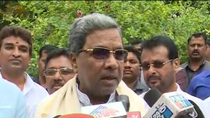 കോൺഗ്രസ് ജെഡിഎസ് സഖ്യം സർക്കാർ രൂപീകരിക്കുമെന്ന് സിദ്ദരാമയ്യ