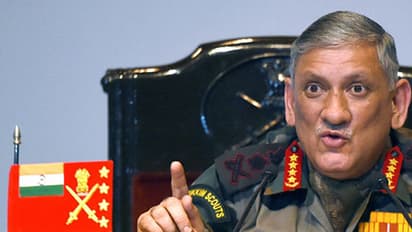 Discontinued rations for Army officers, families to be restored: Gen Bipin Rawat