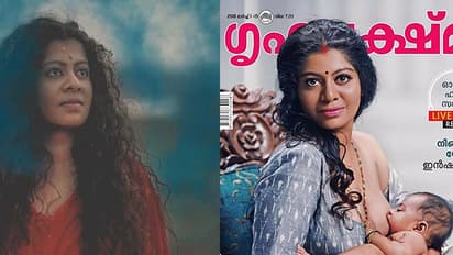 'ചില അവയവങ്ങള്‍ മാത്രം അശ്ലീലമാകുന്നത് എങ്ങനെ'; മുലയൂട്ടുന്ന ചിത്രത്തെ കുറിച്ച് മോഡലിന് പറയാനുള്ളത്!