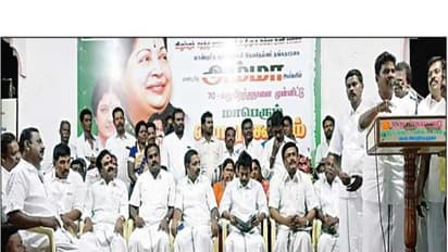 கட்சிக்கு சசிகலா; ஆட்சிக்கு டி.டி.வி. - அப்போதுதான் இராணுவ கட்டுக்கோப்போடு கட்சி செயல்படும் - சொன்னவர் பிரபு எம்.எல்.ஏ...