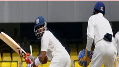 ರಣಜಿ ಟ್ರೋಫಿ: ಬಂಗಾಳ 312ಕ್ಕೆ ಆಲೌಟ್, ಕರ್ನಾಟಕಕ್ಕೆ ಆರಂಭಿಕ ಆಘಾತ..!