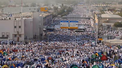 മദീനയിൽ ഹജ്ജ്-ഉംറ തീർത്ഥാടകർക്കായി പുതിയ കെയർ സെൻററുകൾ തുറന്നു