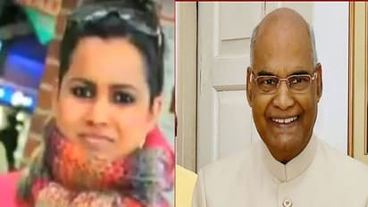 ಕೋವಿಂದ್ ಪುತ್ರಿಯ ಗಗನಸಖಿ ಹುದ್ದೆಗೆ ಕುತ್ತು!