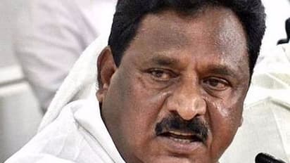 ప్రమోషన్లపై తేల్చుకుందామా, నేను రెడీ: జగన్ కి హోంశాఖ మంత్రి చినరాజప్ప సవాల్