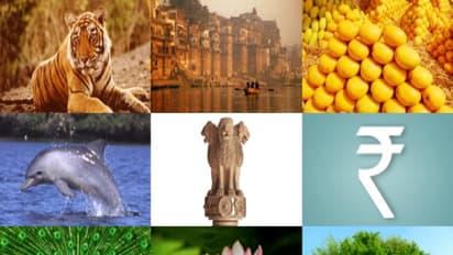 நாளை சுதந்திர தினவிழா... முதலில் தேசிய சின்னங்களை பற்றி தெரிந்துக்கொள்ளலாமா?