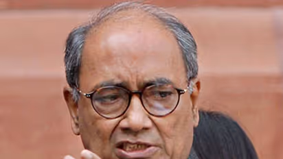 Rajnath Singh met Pragya Thakur too: Digvijaya Singh