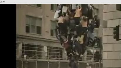 (వీడియో) నిజమైన బాహుబలి?