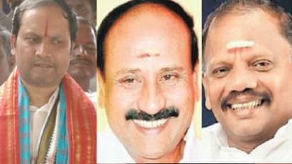 அமலாக்கத்துறையினர் முன்பு சேகர் ரெட்டி கூட்டாளிகள் ஆஜர் - கிடுக்கிப்பிடி கேள்விகளால் திணறல்