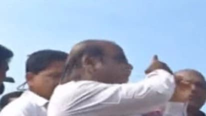 పవన్ చేసిన పోటీ పోలవరం యాత్ర