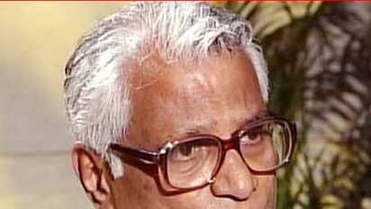 ಮಾಜಿ ಕೇಂದ್ರ ಸಚಿವ ಜಾರ್ಜ್ ಫರ್ನಾಂಡಿಸ್ ನಿಧನ